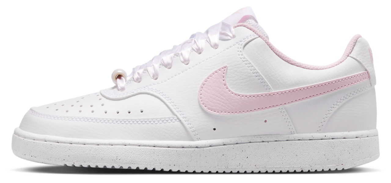 Nike Court Vision Low Image 3 sur 6. Appuyez pour ouvrir la galerie de photos.