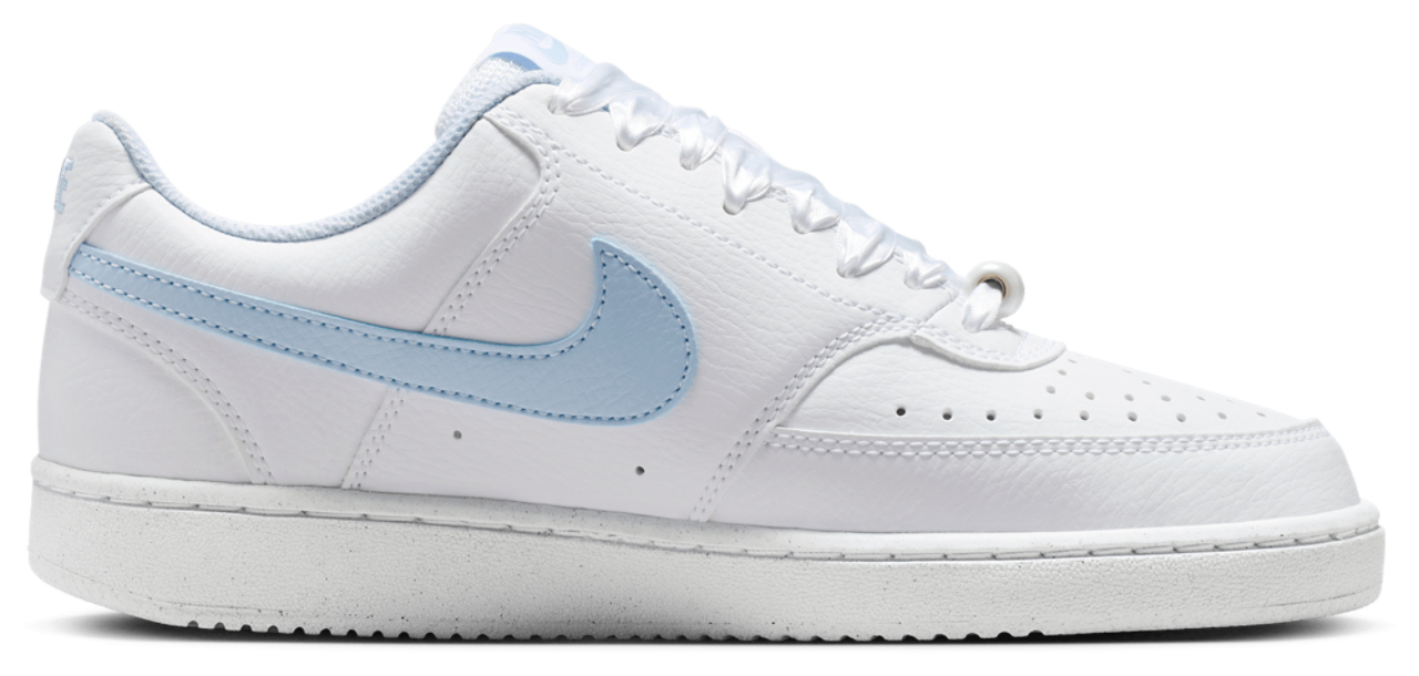 Nike Court Vision Low Afbeelding 1 van 6. Tik om de fotogalerij te openen..