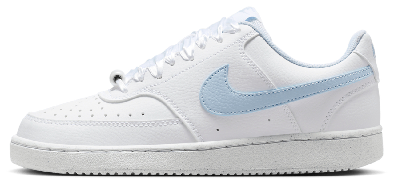 Nike Court Vision Low Afbeelding 3 van 6. Tik om de fotogalerij te openen..