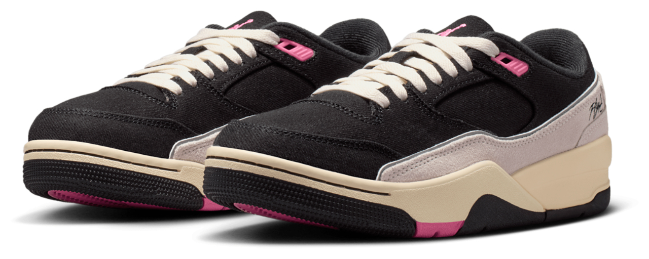 Jordan Flight Court Se Image 2 sur 6. Appuyez pour ouvrir la galerie de photos.