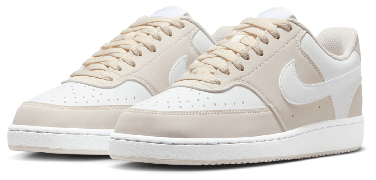 Nike Court Vision Low Afbeelding 2 van 6. Tik om de fotogalerij te openen..
