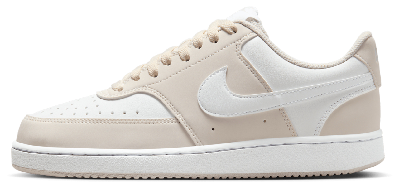 Nike Court Vision Low Afbeelding 3 van 6. Tik om de fotogalerij te openen..