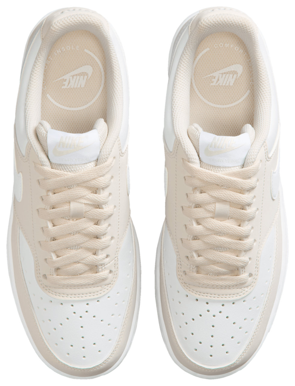 Nike Court Vision Low Afbeelding 4 van 6. Tik om de fotogalerij te openen..