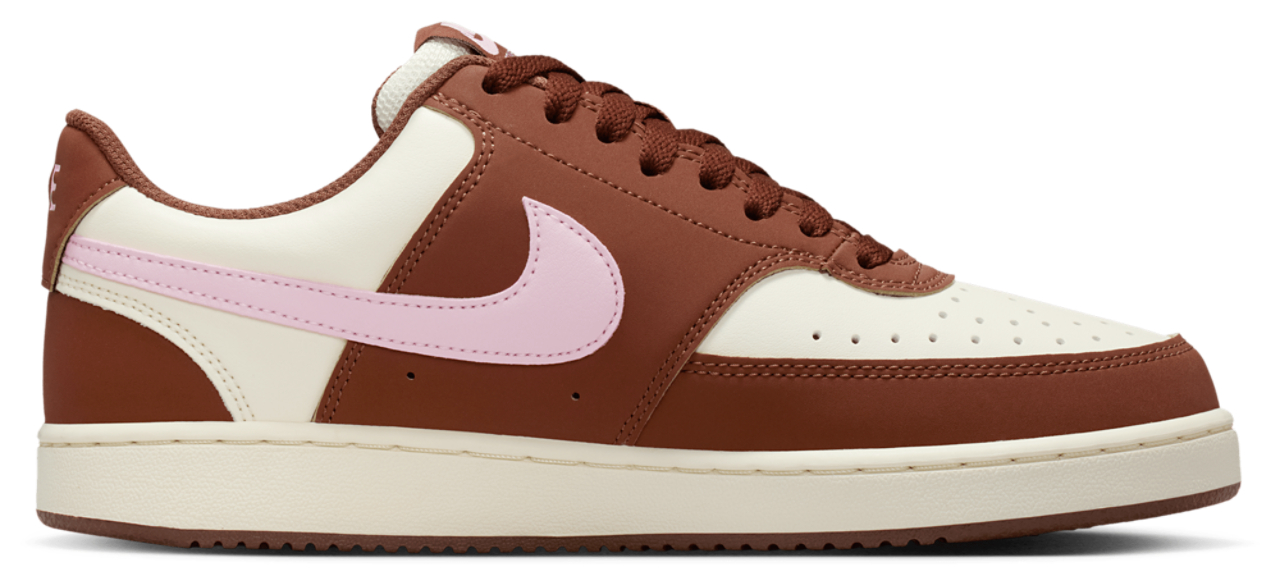 Nike Court Vision Low Afbeelding 1 van 6. Tik om de fotogalerij te openen..