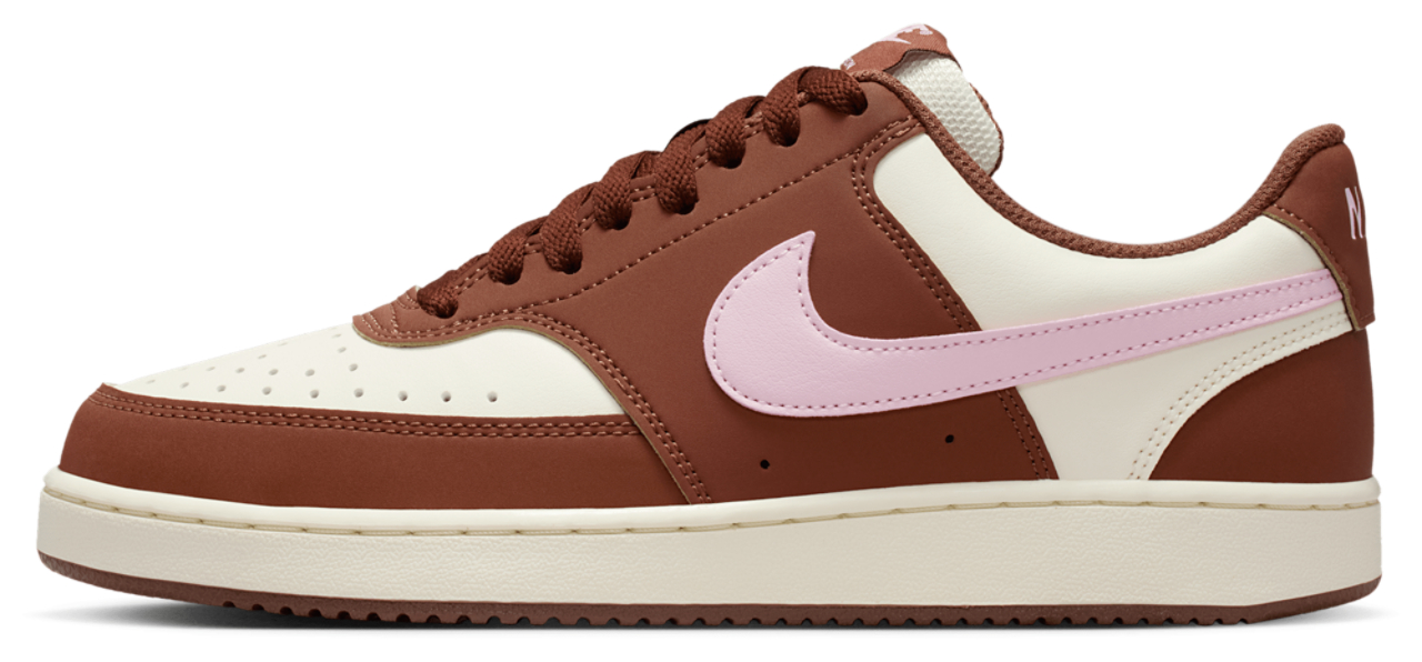 Nike Court Vision Low Afbeelding 3 van 6. Tik om de fotogalerij te openen..