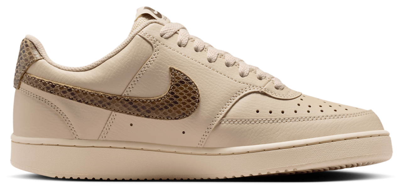 Nike Court Vision Low Premium Image 1 of 6. Tap to open photo gallery.