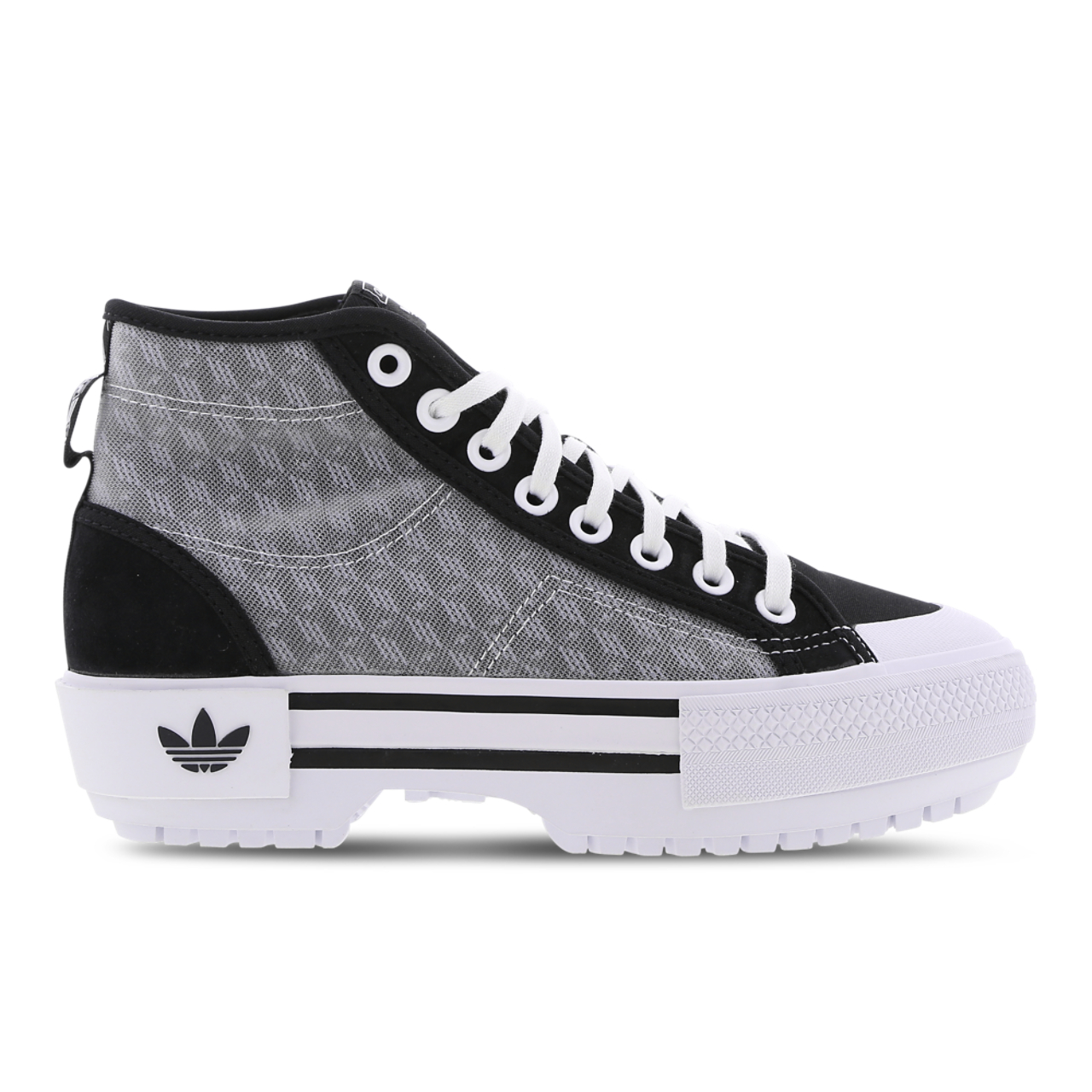 adidas Nizza Trek Image 1 of 7. Tap to open photo gallery.