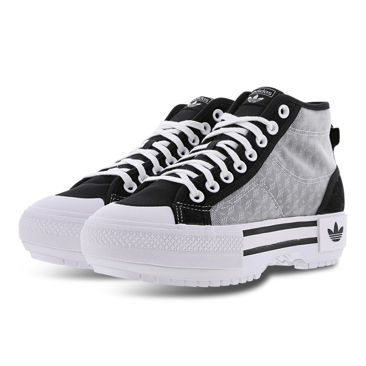 adidas Nizza Trek Image 2 of 7. Tap to open photo gallery.