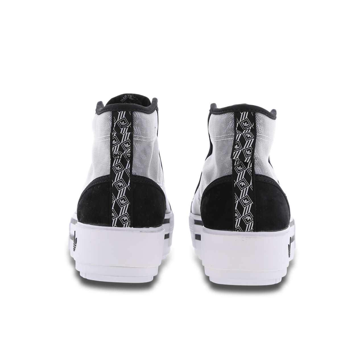 adidas Nizza Trek Image 3 of 7. Tap to open photo gallery.