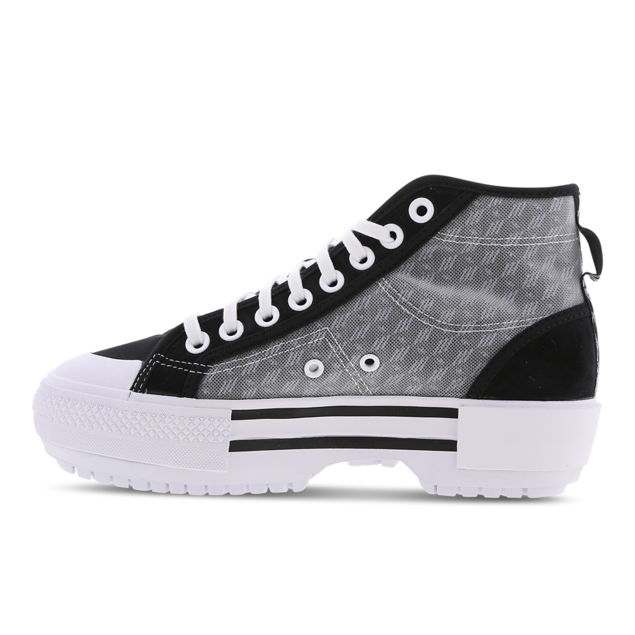 adidas Nizza Trek Image 4 of 7. Tap to open photo gallery.