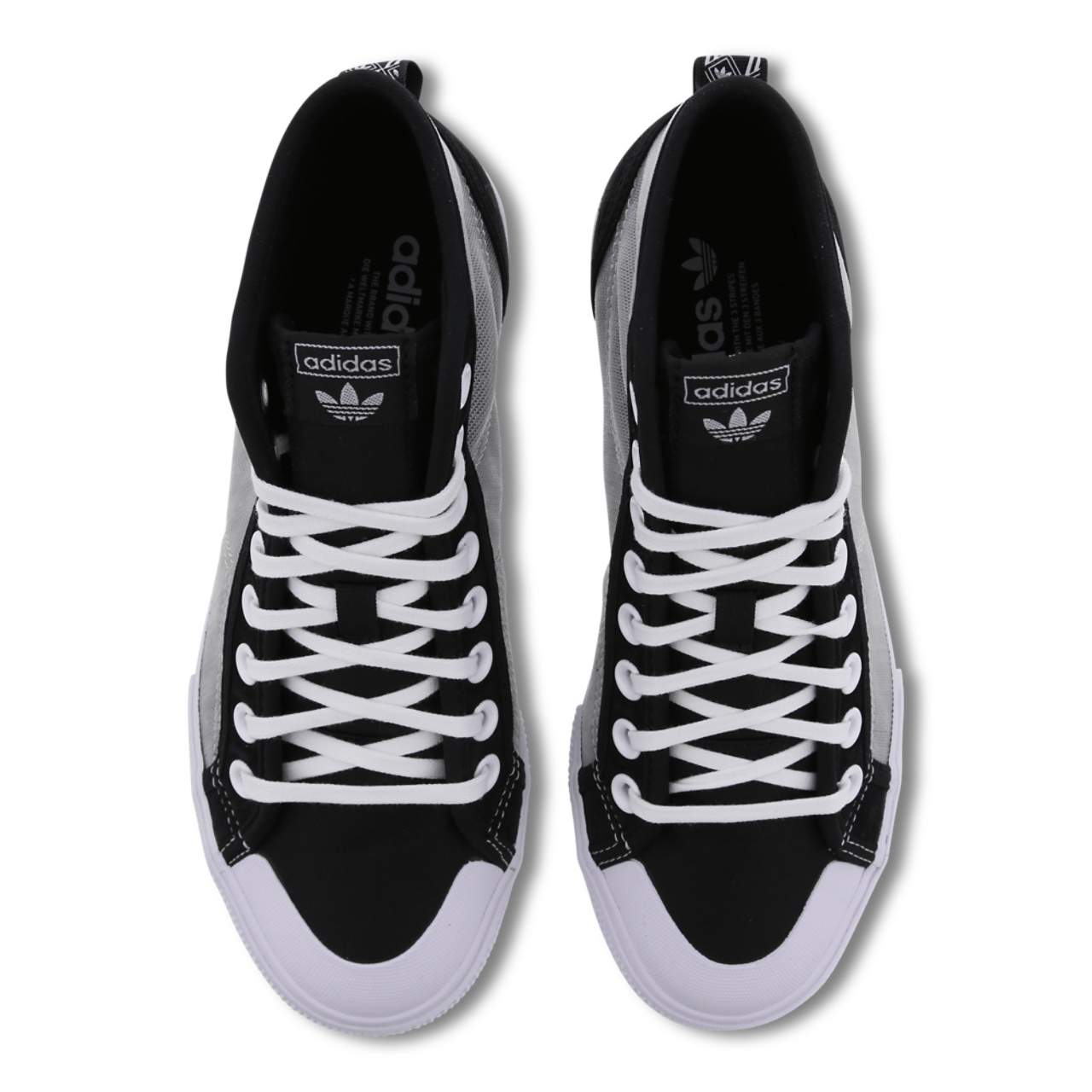 adidas Nizza Trek Image 5 of 7. Tap to open photo gallery.