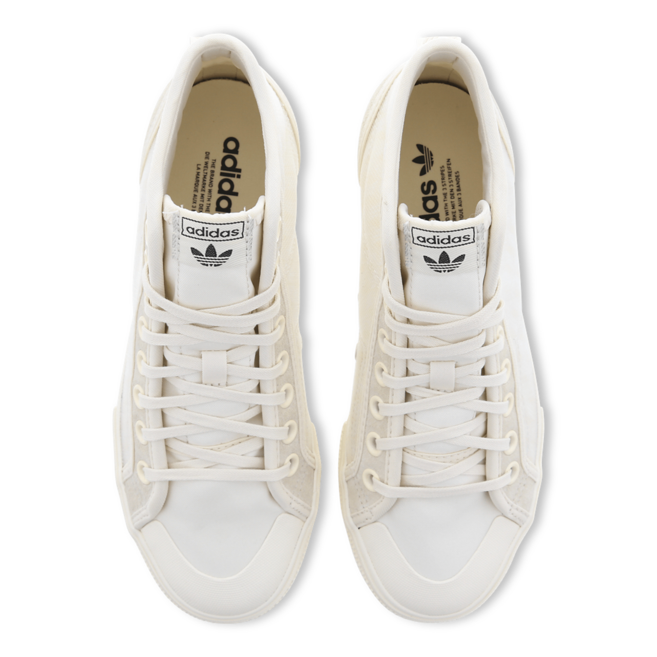adidas Nizza Trek Image 5 of 7. Tap to open photo gallery.