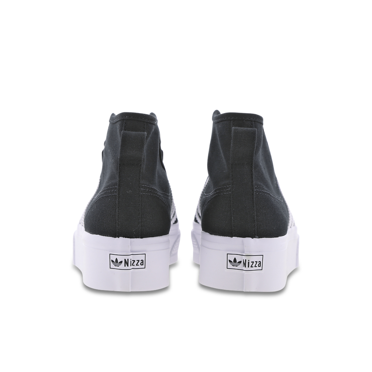 adidas Nizza Platform Mid Image 3 of 7. Tap to open photo gallery.