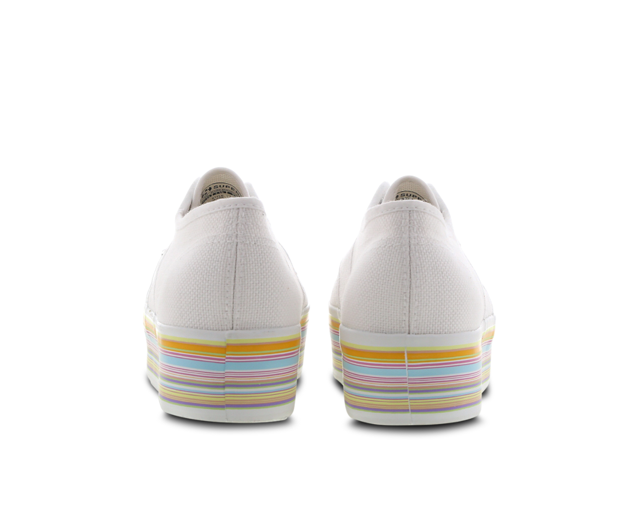 Superga Linea Platform Image 3 of 6. Tap to open photo gallery.