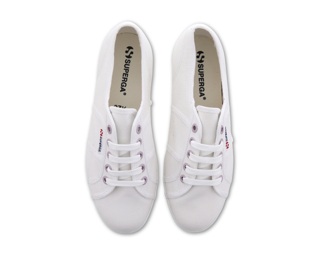 Superga Linea Platform Image 5 of 6. Tap to open photo gallery.
