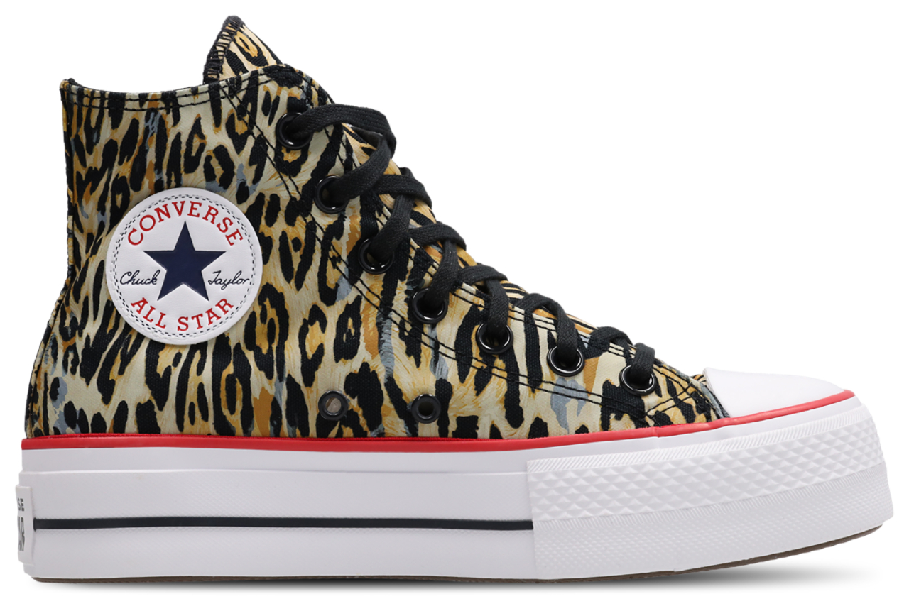 Converse Ctas Lift Hi Image 1 of 7. Tap to open photo gallery.