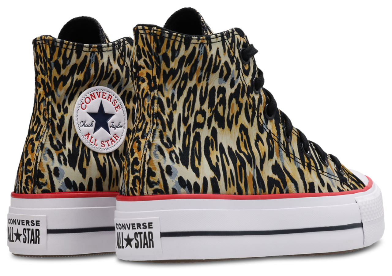 Converse Ctas Lift Hi Image 3 of 7. Tap to open photo gallery.