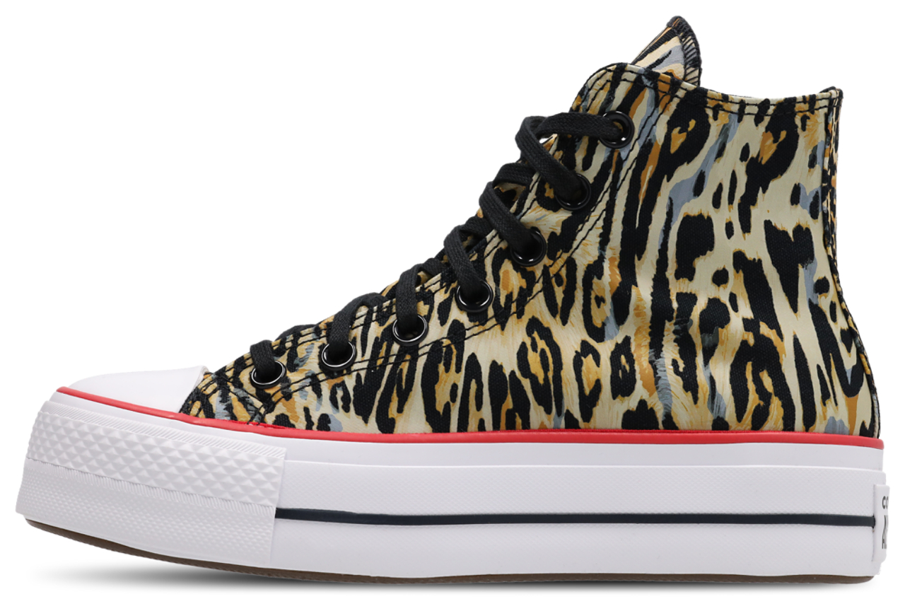 Converse Ctas Lift Hi Image 4 of 7. Tap to open photo gallery.