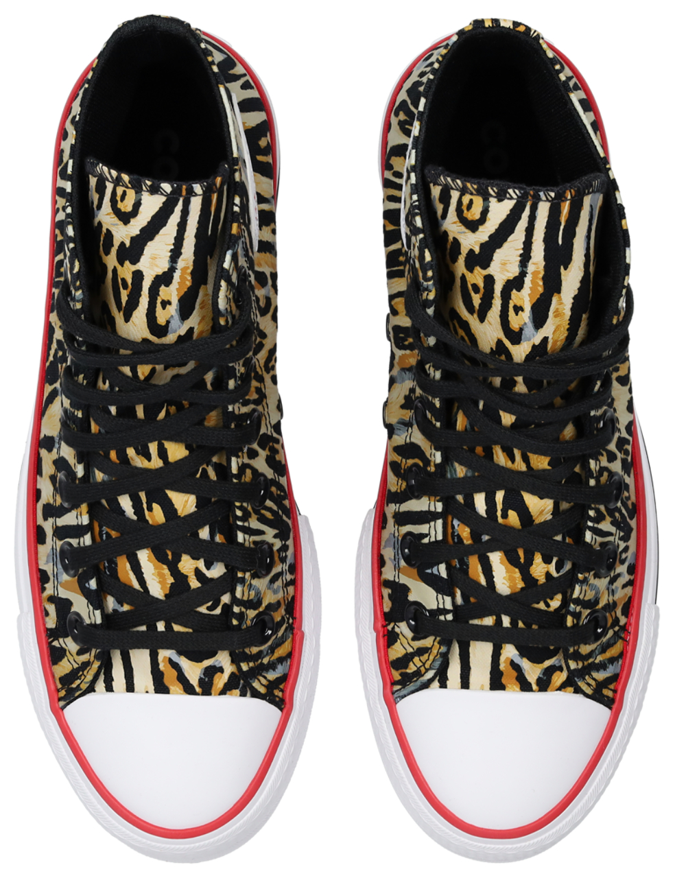 Converse Ctas Lift Hi Image 5 of 7. Tap to open photo gallery.