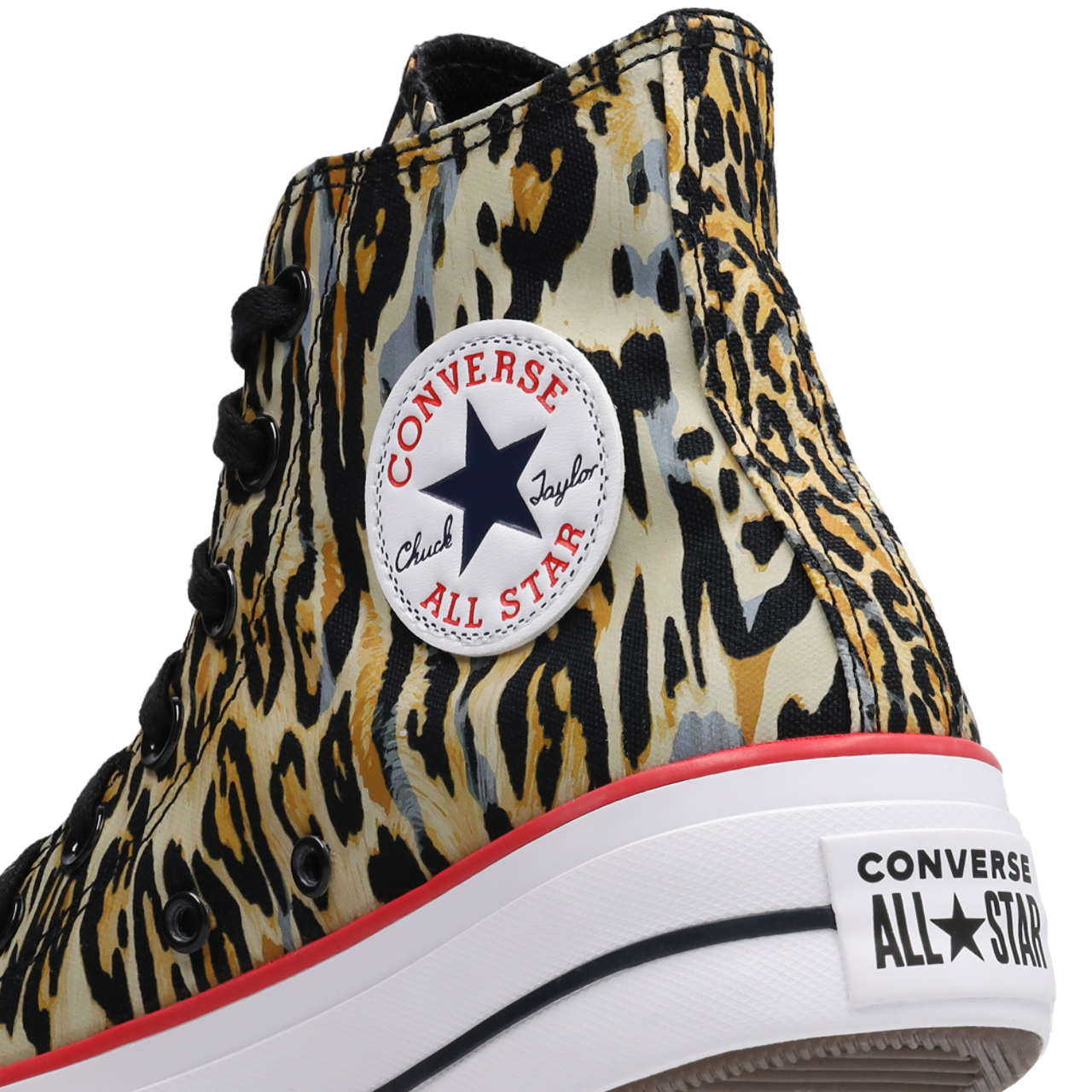 Converse Ctas Lift Hi Image 7 of 7. Tap to open photo gallery.
