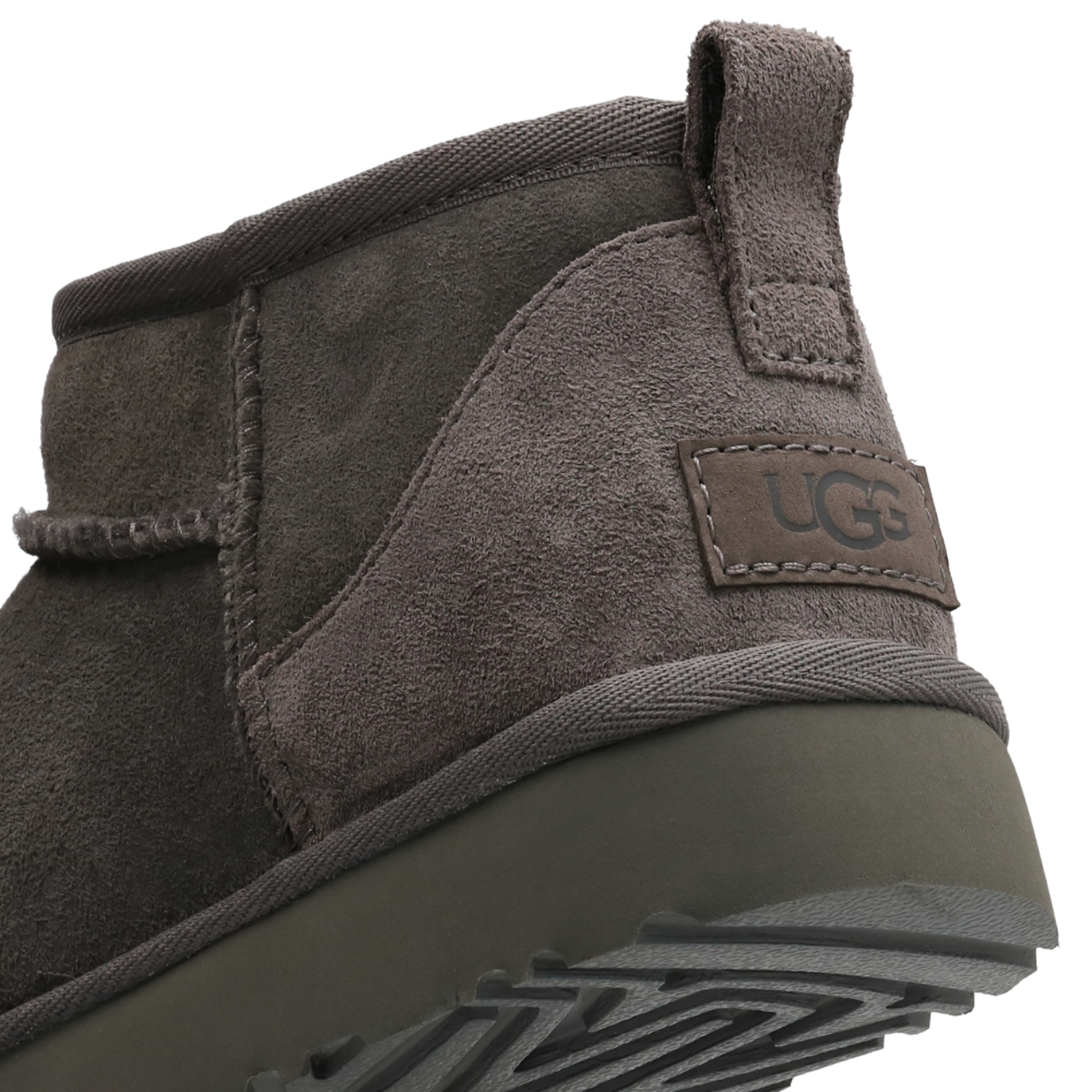 UGG Classic Ultra Mini Image 7 of 7. Tap to open photo gallery.