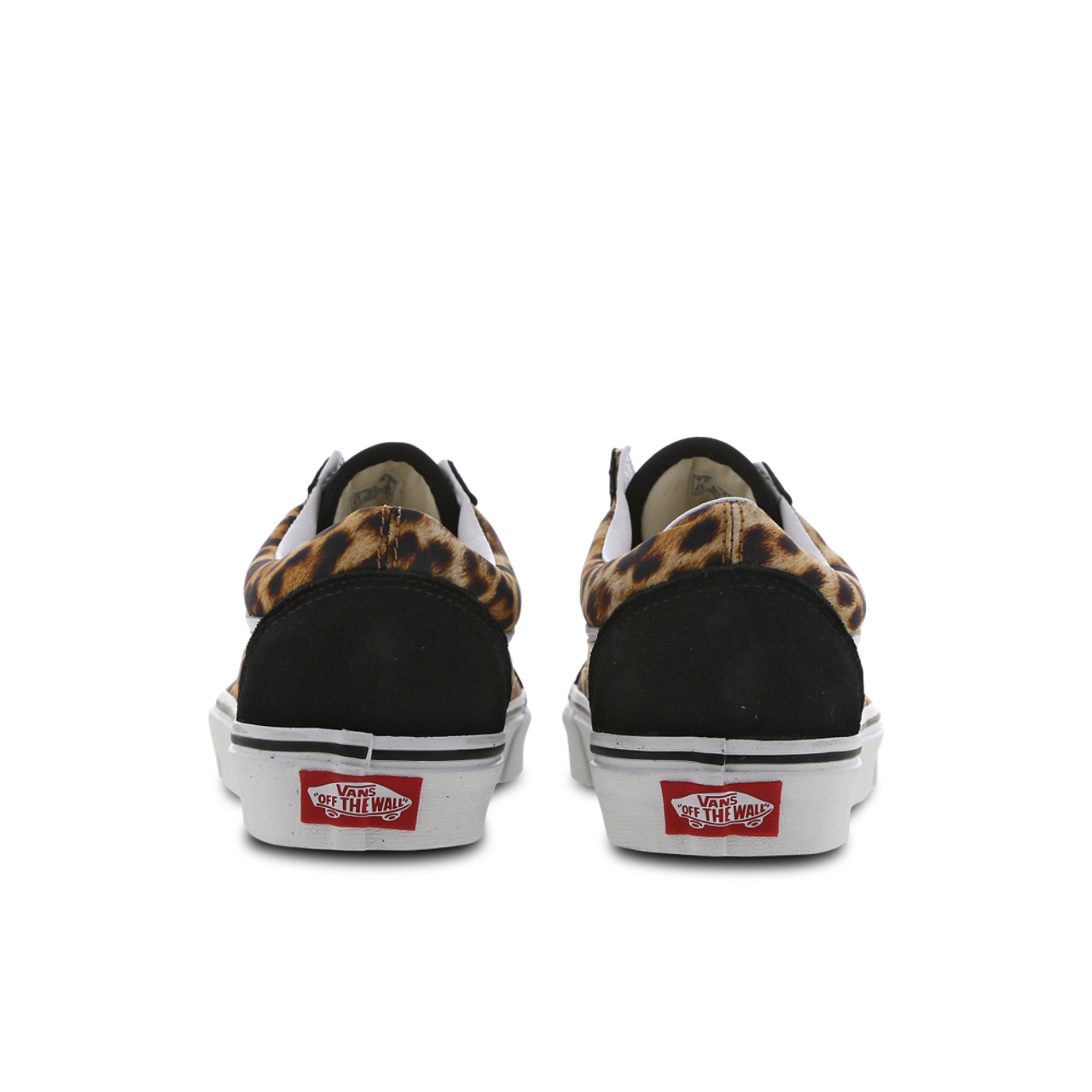 Vans Old Skool Leopard Afbeelding 3 van 6. Tik om de fotogalerij te openen..