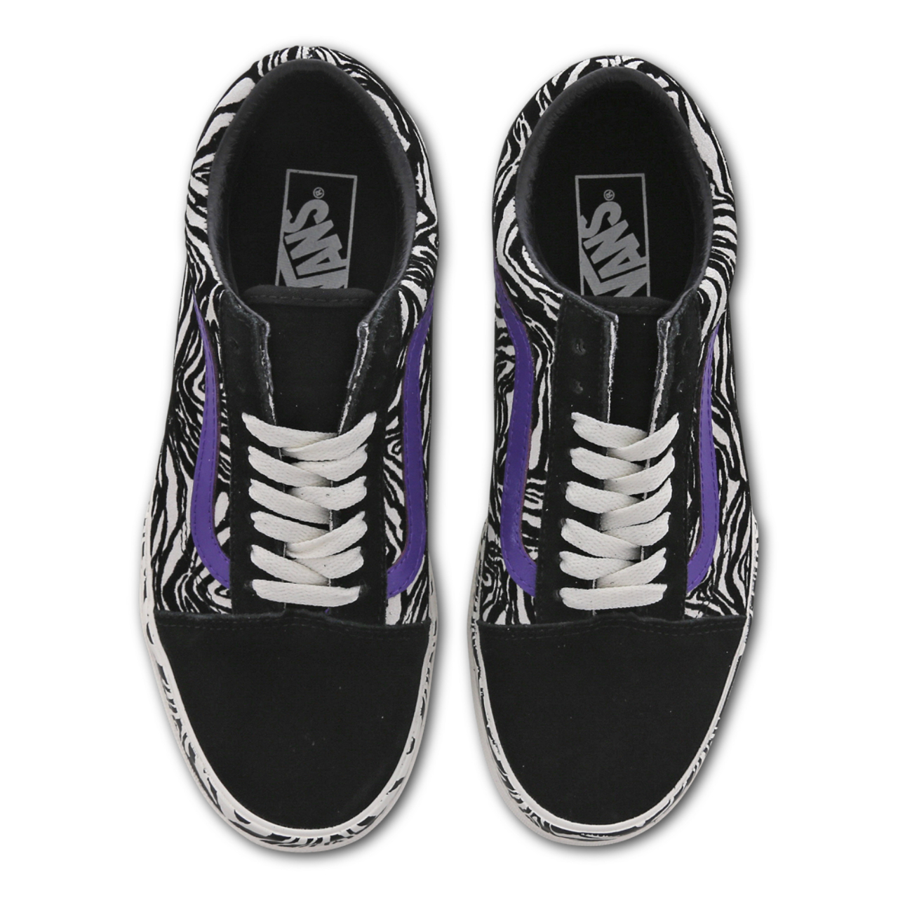 Vans Old Skool Stacked Image 5 of 6. Tap to open photo gallery.