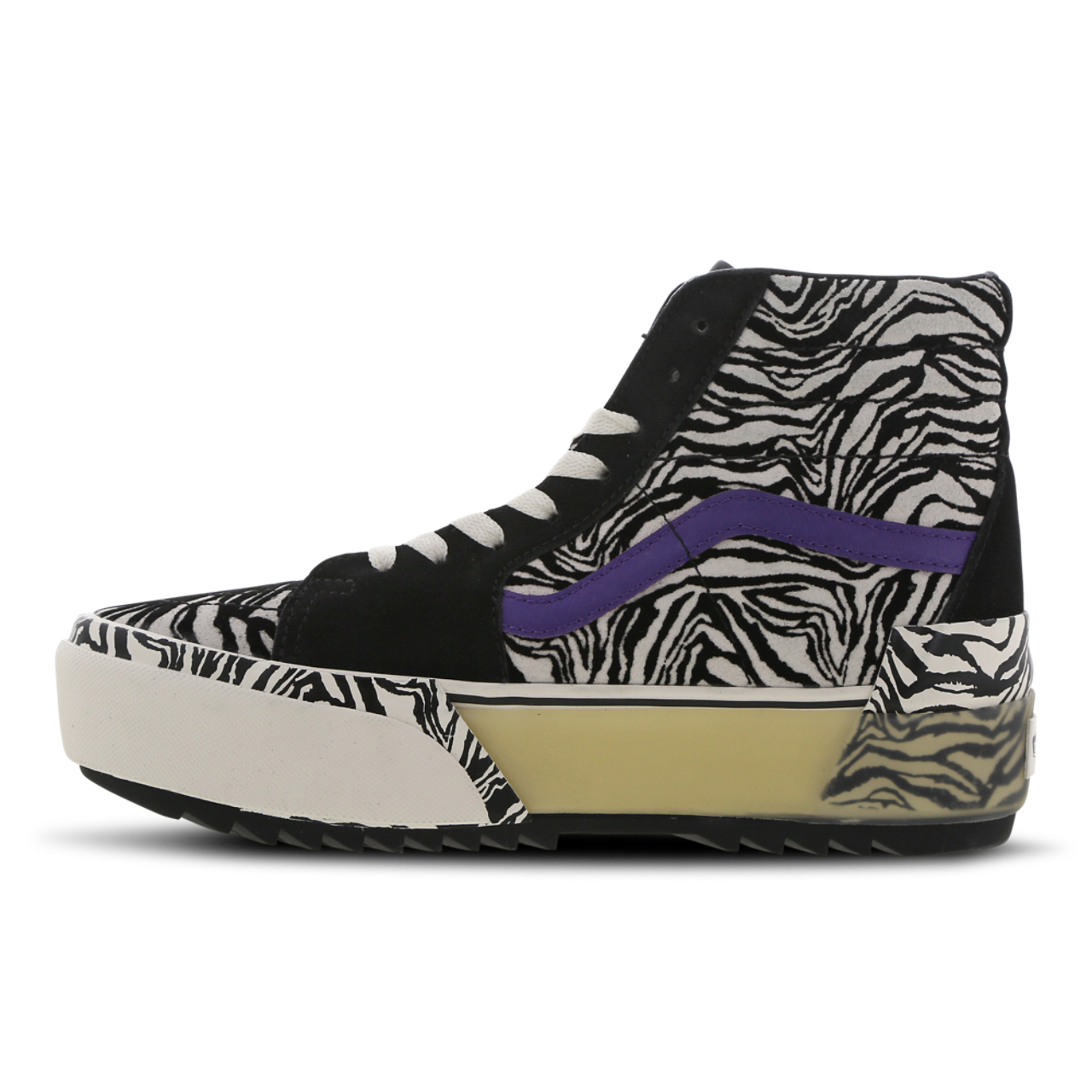 Vans Sk8-Hi Stacked Image 4 of 6. Tap to open photo gallery.