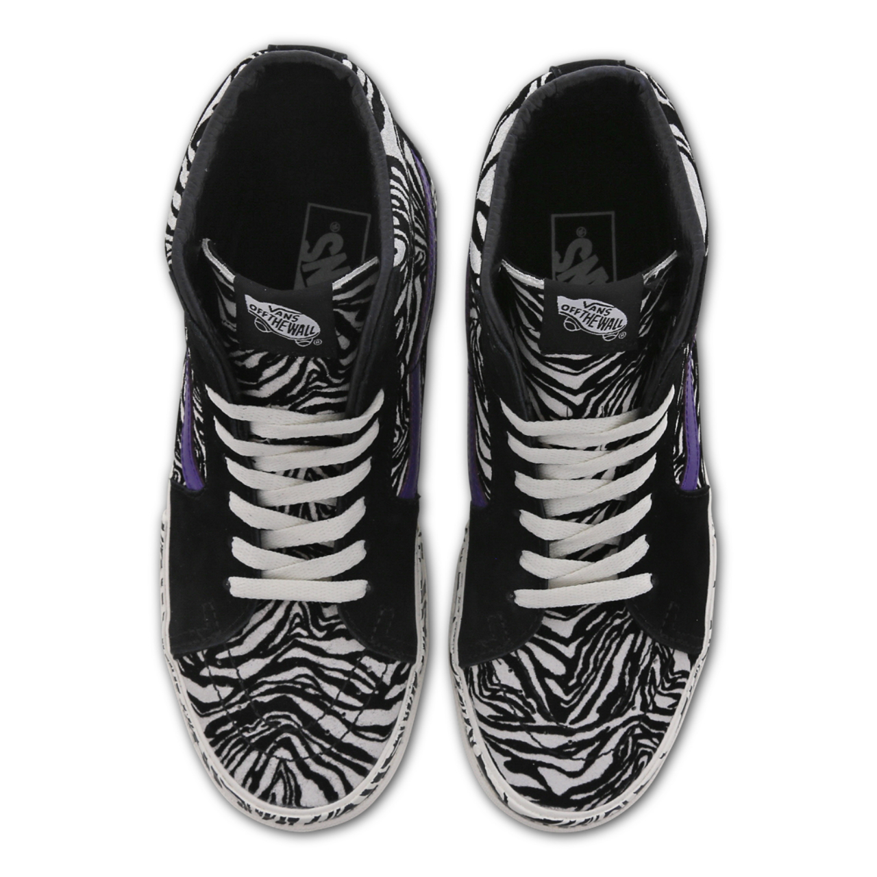 Vans Sk8-Hi Stacked Image 5 of 6. Tap to open photo gallery.