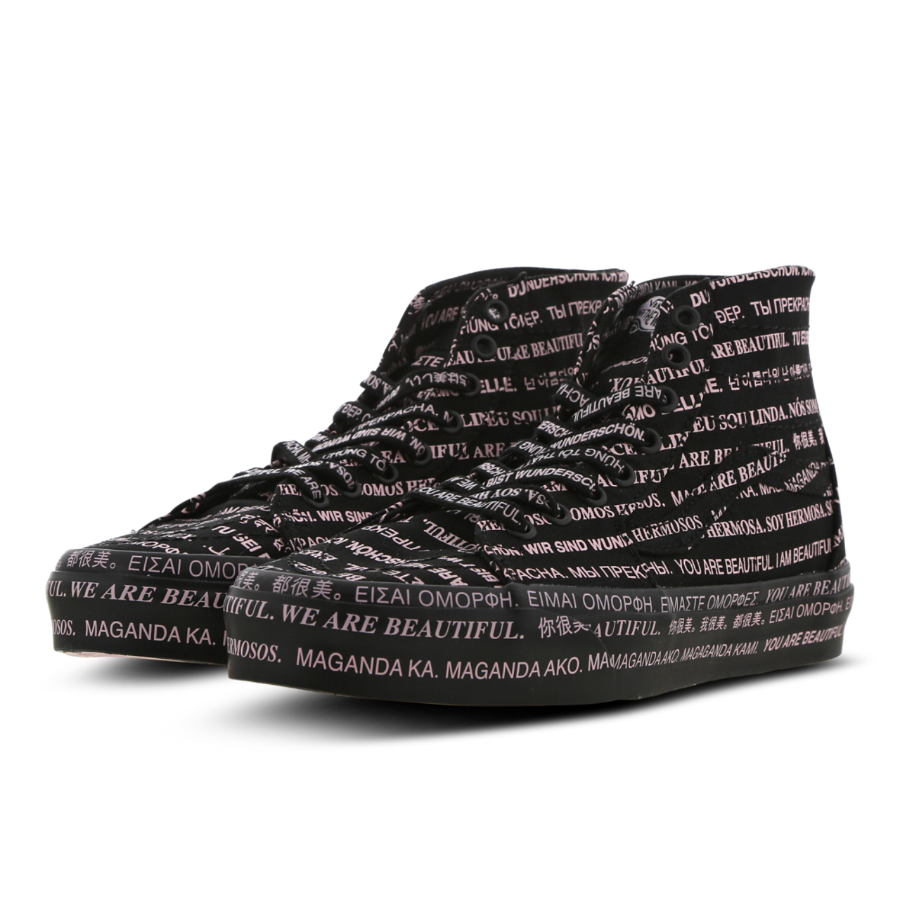 Vans Sk8-Hi Afbeelding 2 van 6. Tik om de fotogalerij te openen..