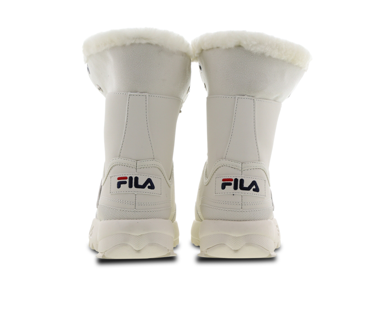Fila Disruptor Sneaker Boot Afbeelding 3 van 6. Tik om de fotogalerij te openen..