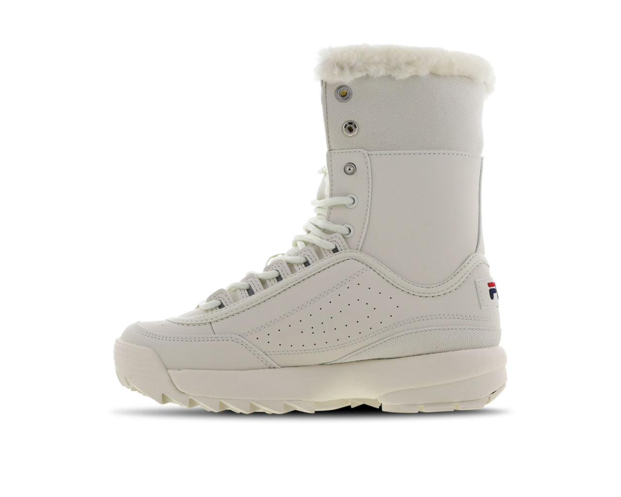 Fila Disruptor Sneaker Boot Afbeelding 4 van 6. Tik om de fotogalerij te openen..