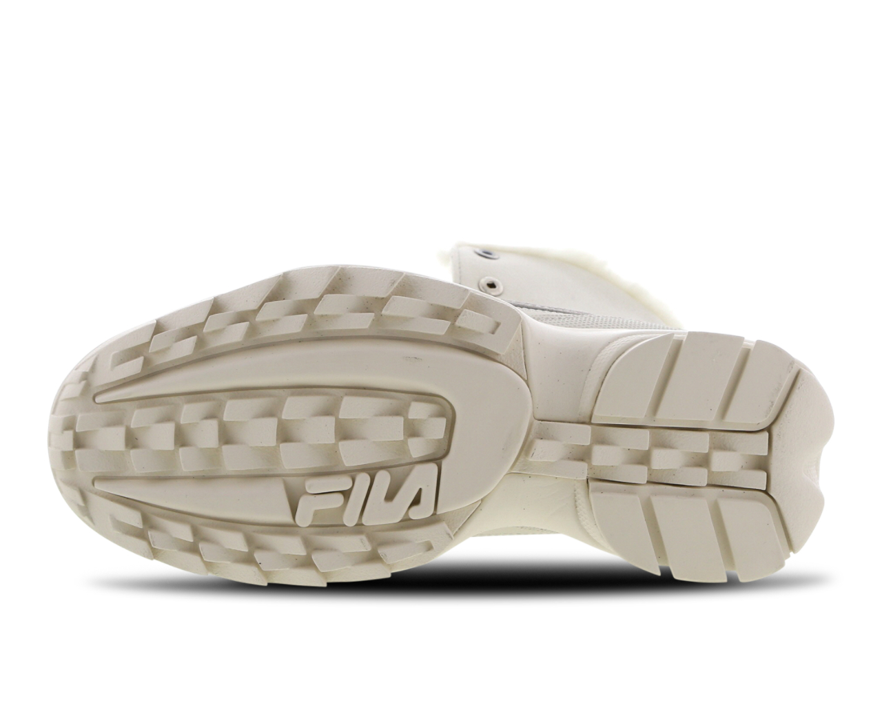 Fila Disruptor Sneaker Boot Afbeelding 6 van 6. Tik om de fotogalerij te openen..
