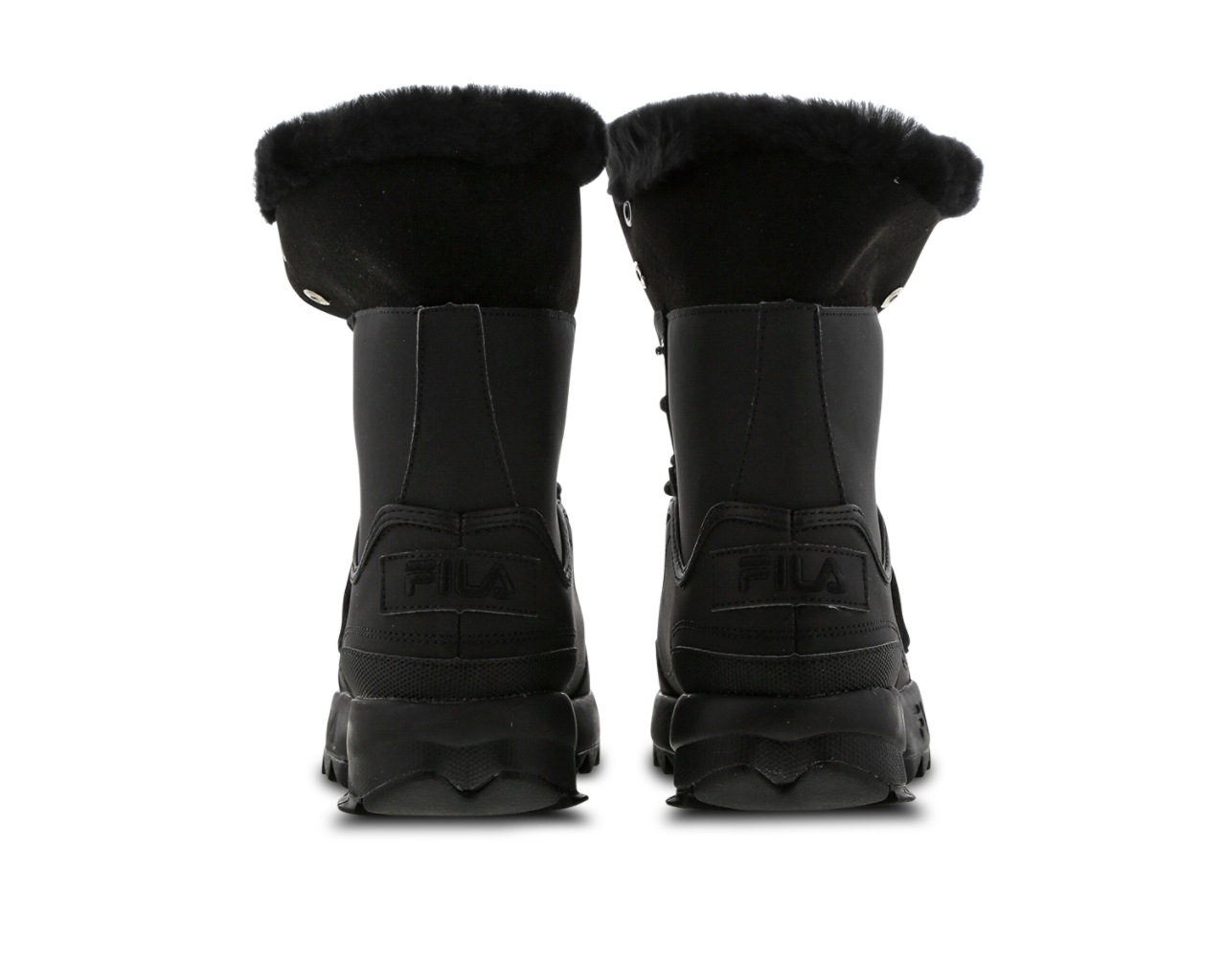 Fila Disruptor Sneaker Boot Afbeelding 3 van 6. Tik om de fotogalerij te openen..