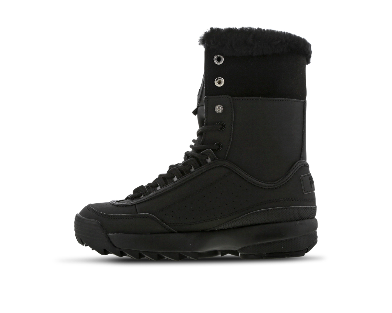 Fila Disruptor Sneaker Boot Afbeelding 4 van 6. Tik om de fotogalerij te openen..
