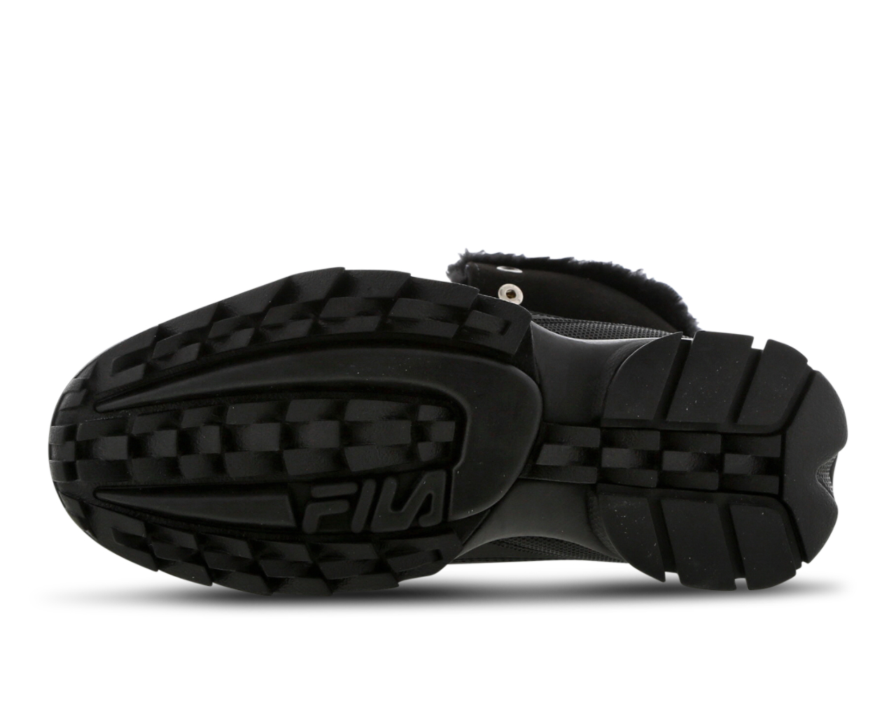 Fila Disruptor Sneaker Boot Afbeelding 6 van 6. Tik om de fotogalerij te openen..