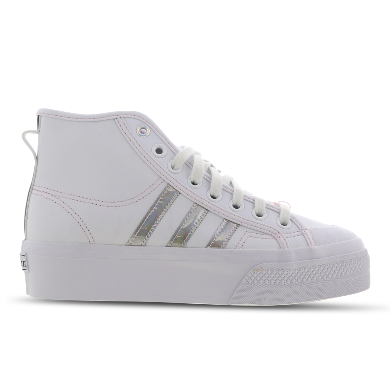 adidas Nizza Platform High Image 1 of 6. Tap to open photo gallery.