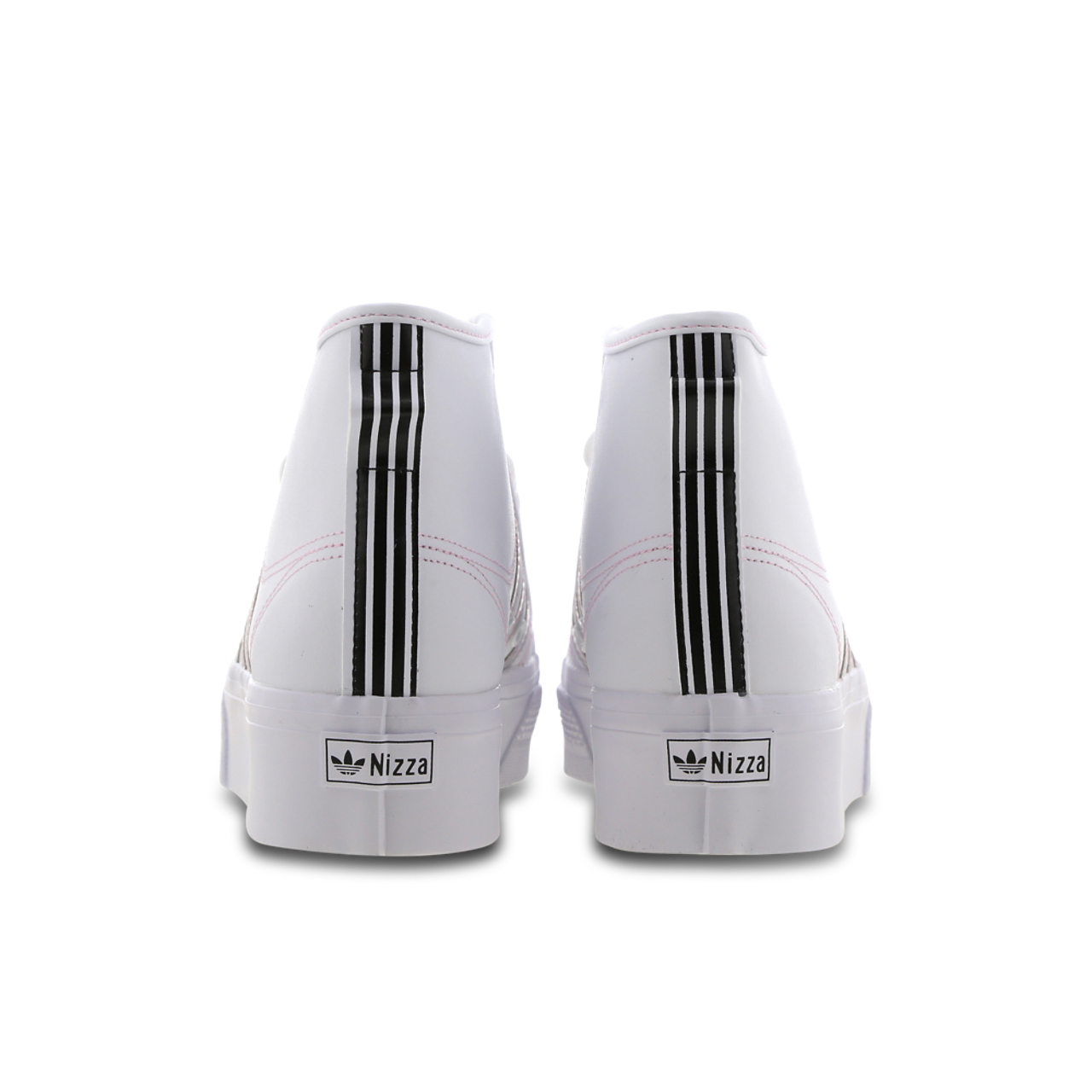 adidas Nizza Platform High Image 3 of 6. Tap to open photo gallery.