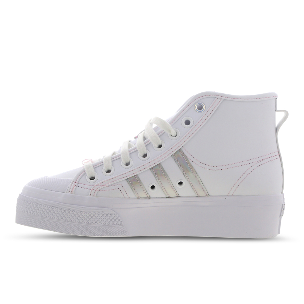 adidas Nizza Platform High Image 4 of 6. Tap to open photo gallery.
