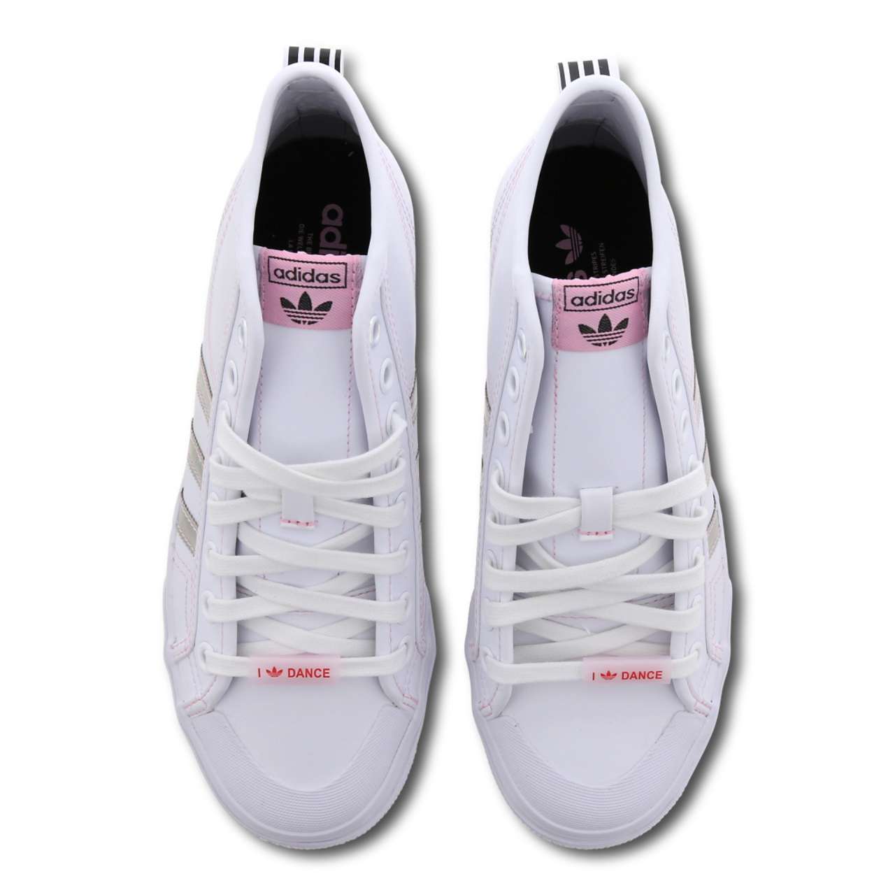 adidas Nizza Platform High Image 5 of 6. Tap to open photo gallery.