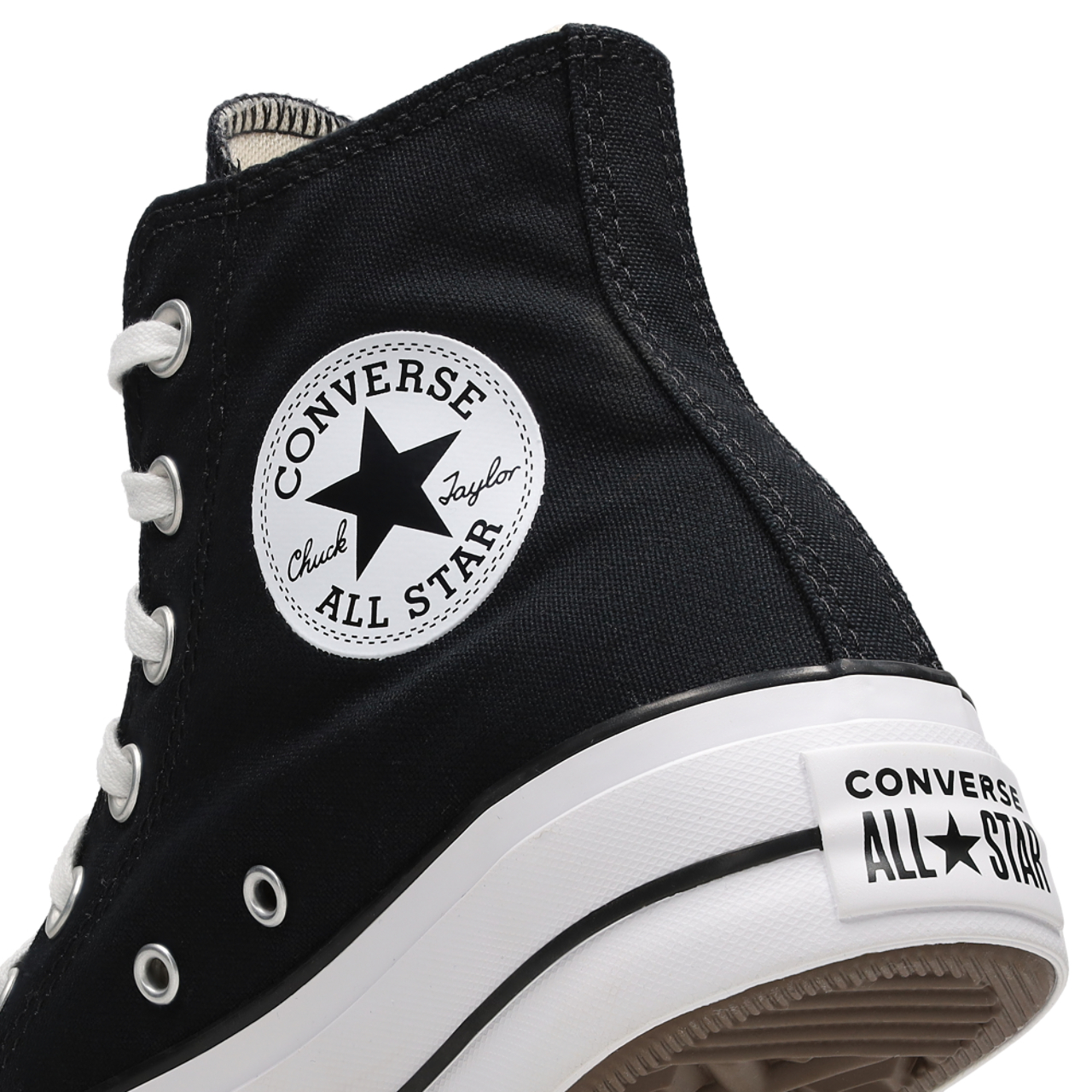 Converse Ctas Lift High Image 7 of 7. Tap to open photo gallery.