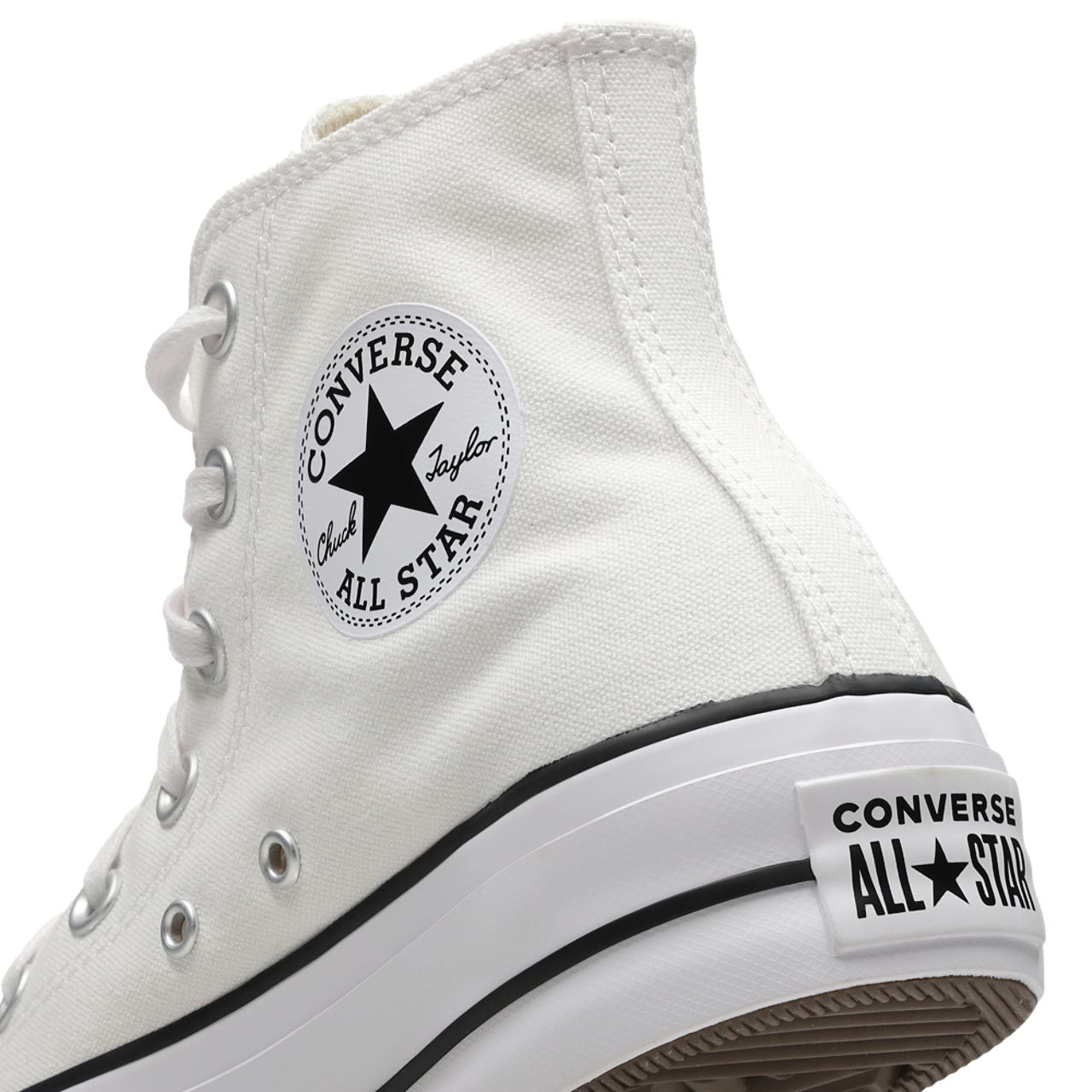 Converse Ctas Lift High Bild 7 von 7. Antippen, um die Fotogalerie zu öffnen.
