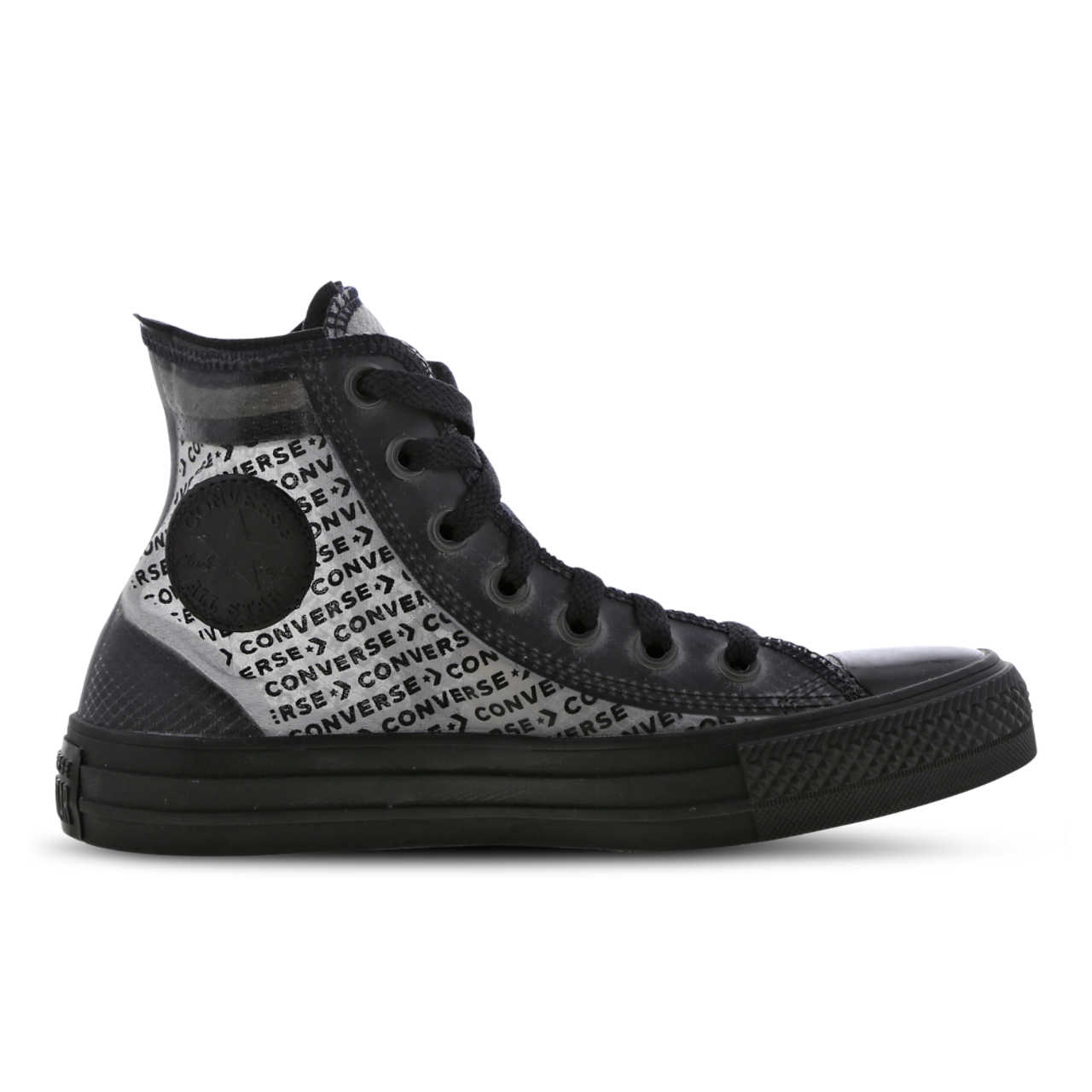 Converse Chuck Taylor All Star Translucent Imagen 1 de 7. Toque para abrir la galería de fotos.