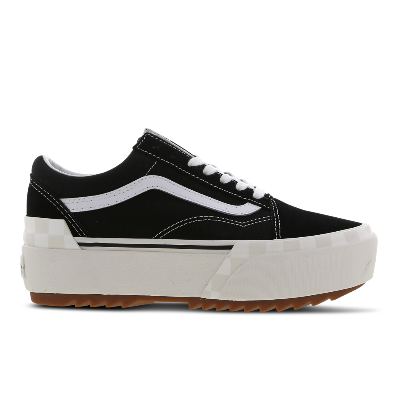 Vans Old Skool Stacked Image 1 of 6. Tap to open photo gallery.
