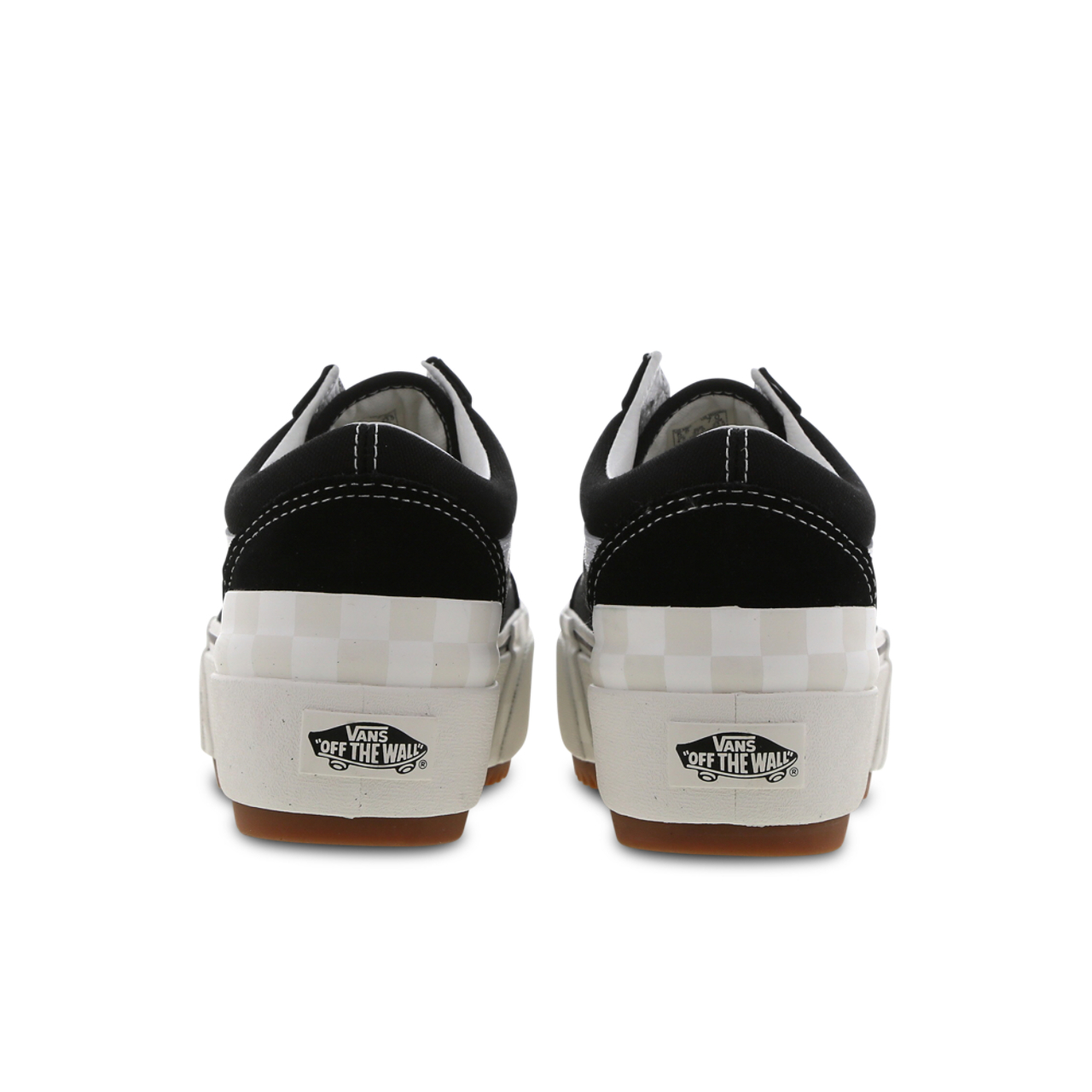 Vans Old Skool Stacked Image 3 of 6. Tap to open photo gallery.