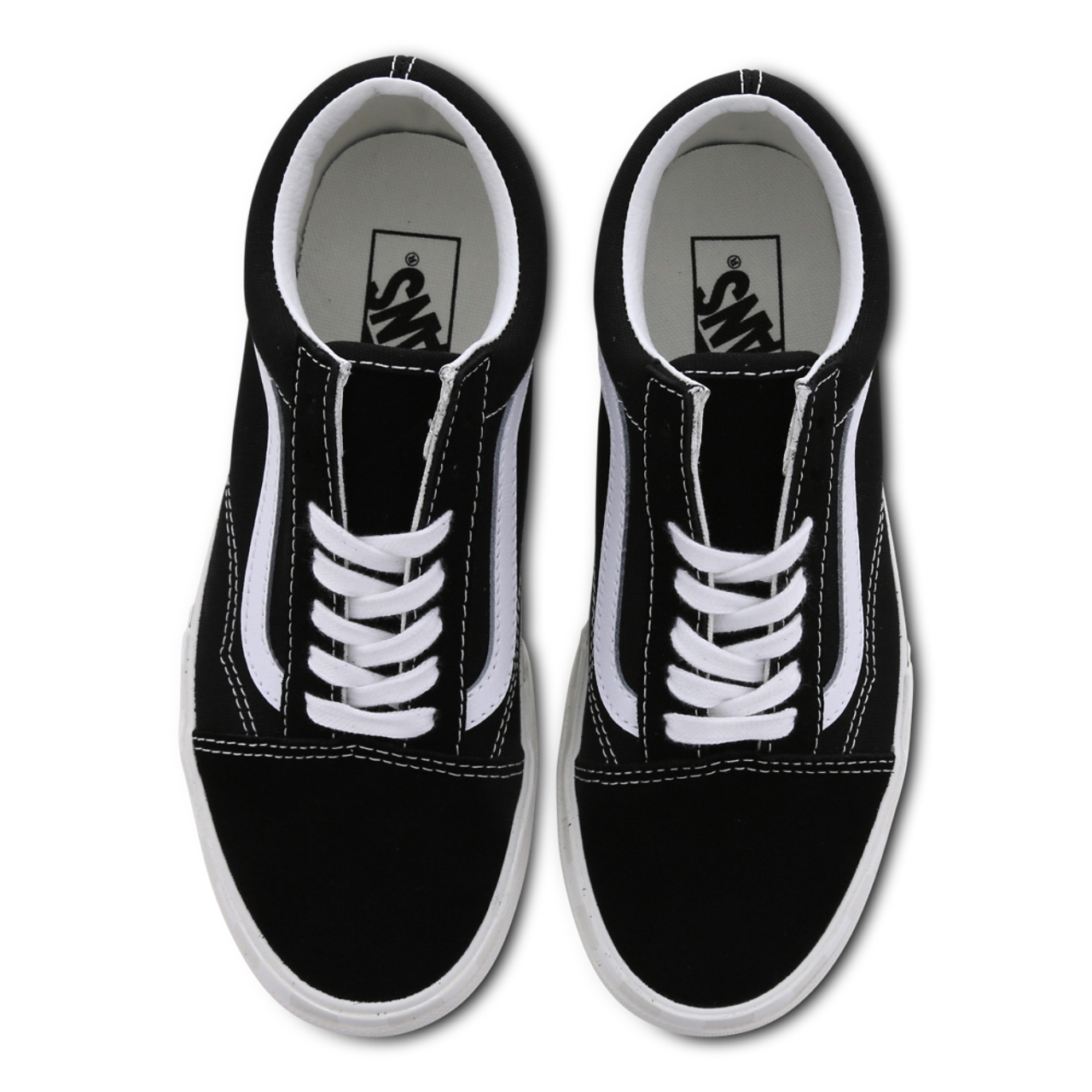 Vans Old Skool Stacked Image 5 of 6. Tap to open photo gallery.