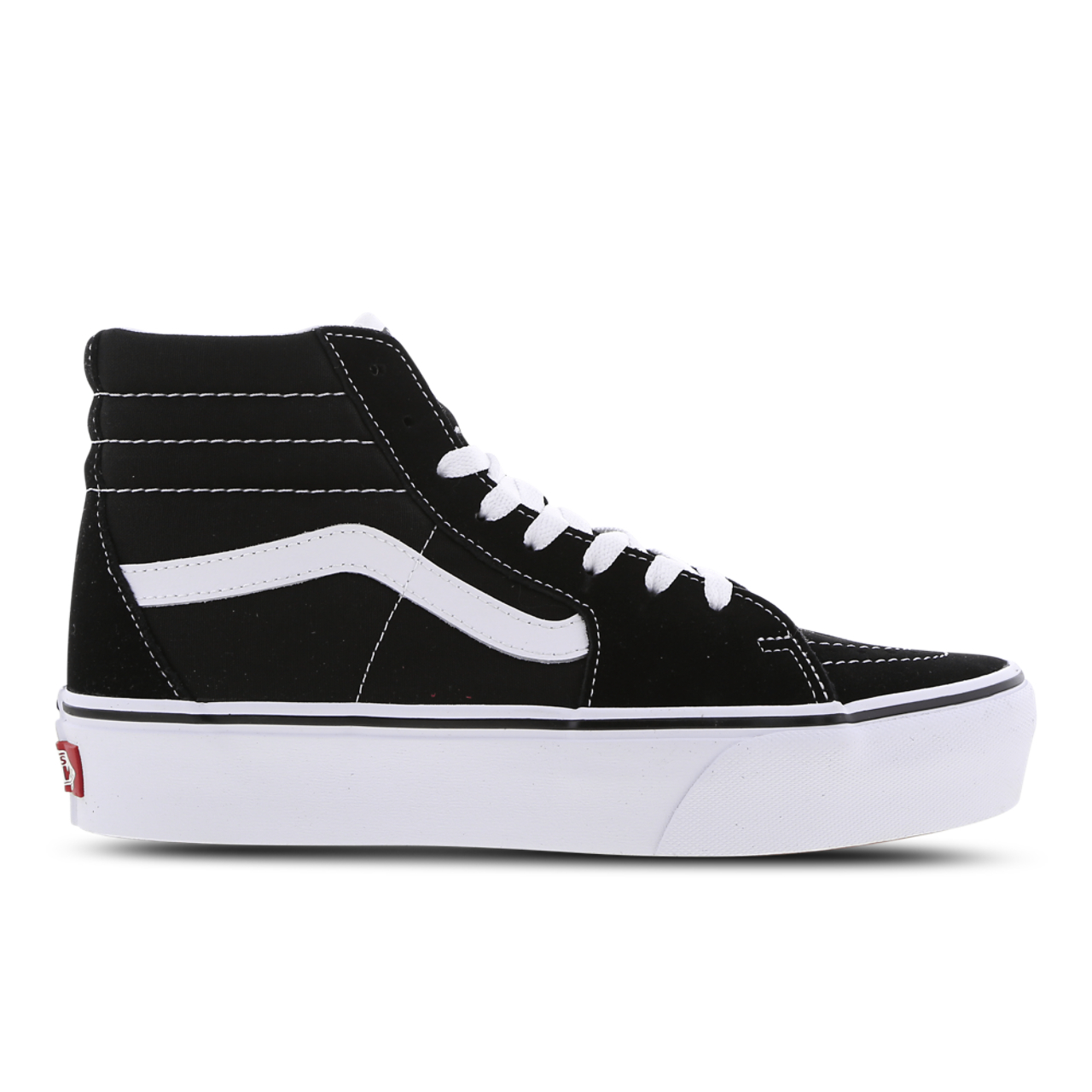 Vans Sk8-Hi Platform Afbeelding 1 van 7. Tik om de fotogalerij te openen..