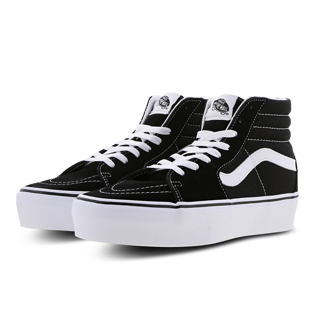 Vans Sk8-Hi Platform Afbeelding 2 van 7. Tik om de fotogalerij te openen..
