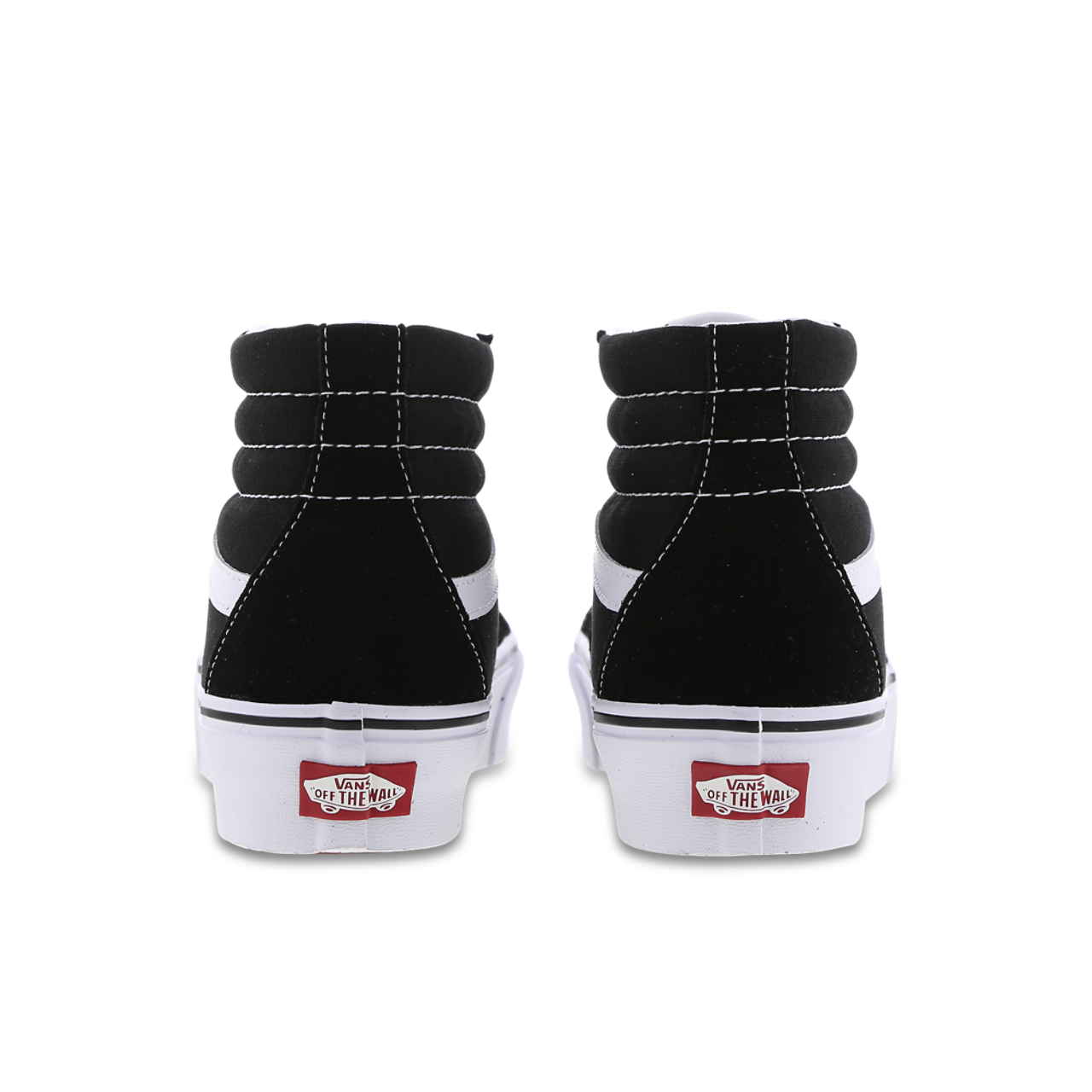 Vans Sk8-Hi Platform Afbeelding 3 van 7. Tik om de fotogalerij te openen..
