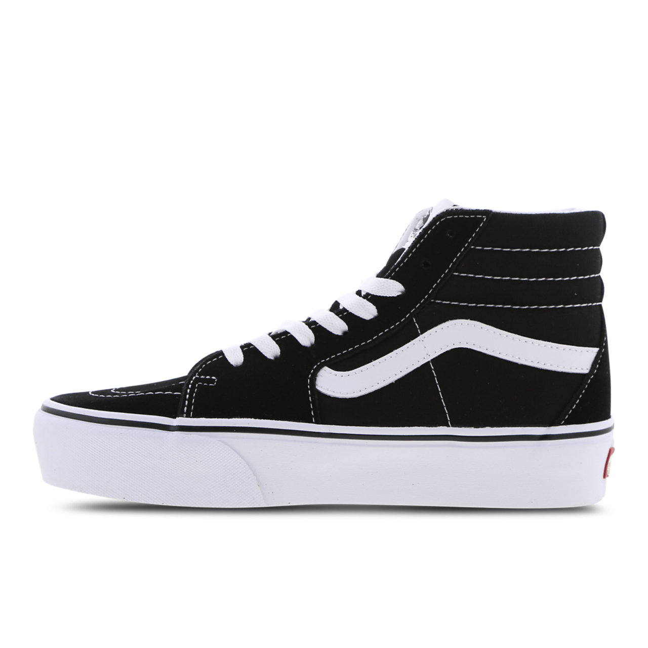 Vans Sk8-Hi Platform Afbeelding 4 van 7. Tik om de fotogalerij te openen..